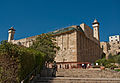 Jaskyna patriarchov-Hebron 3